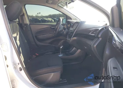 2021 Chevrolet Spark Fwd 1Lt Automatic z USA, uszkodzony, nr VIN KL8CD6SA9MC222558